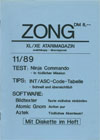 Zong —