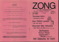 Zong —