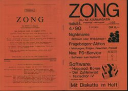 Zong —