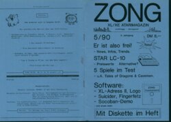 Zong —