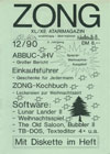 Zong —