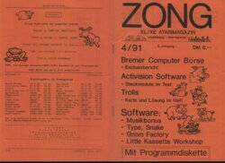Zong —