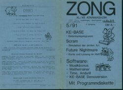 Zong —