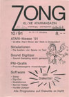 Zong —