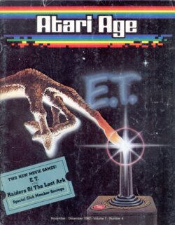 Atari Age — Vol. 1, No. 4