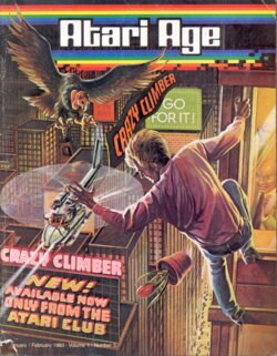 Atari Age — Vol. 1, No. 5