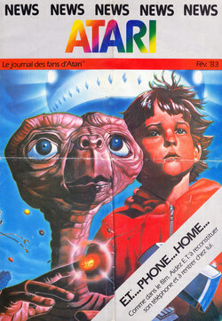 Atari News — 83/02 (French)