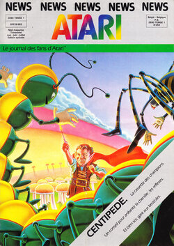 Atari News — 83/05 (French)