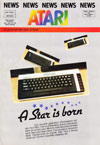 Atari News (83/08 (French)) - 1/4