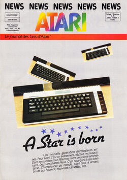Atari News — 83/08 (French)