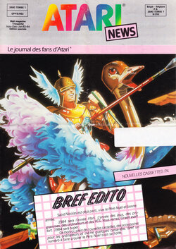 Atari News — 83/11 (French)