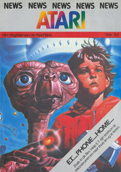 Atari News — 83/02 (Dutch)
