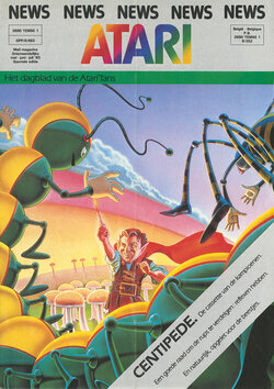 Atari News — 83/05 (Dutch)