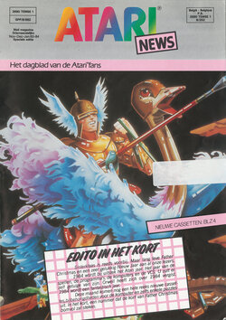 Atari News — 83/11 (Dutch)