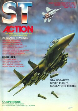 ST Action — Issue 03