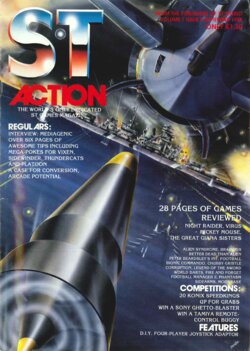 ST Action — Issue 05