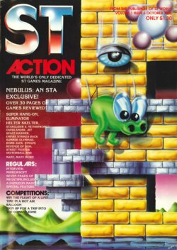 ST Action — Issue 06