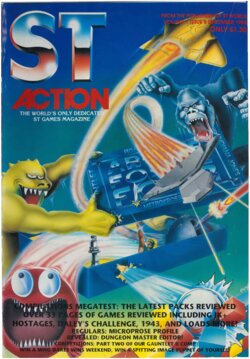 ST Action — Issue 08