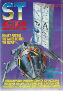 ST Action — Issue 10