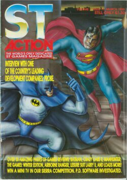 ST Action — Issue 11