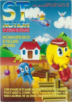 ST Action — Issue 13