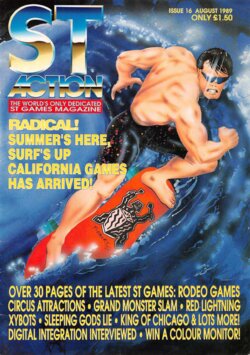 ST Action — Issue 16