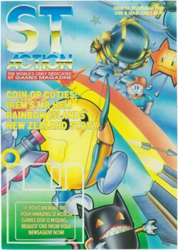 ST Action — Issue 17