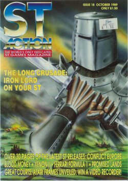 ST Action — Issue 18