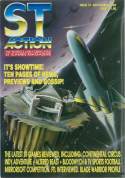 ST Action — Issue 19