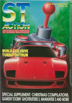 ST Action — Issue 20