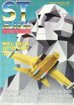 ST Action — Issue 21