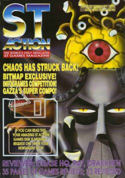 ST Action — Issue 22
