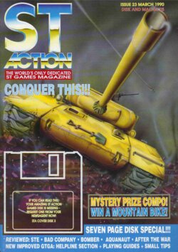 ST Action — Issue 23