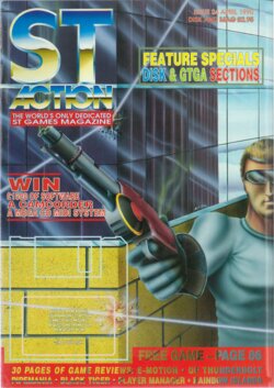 ST Action — Issue 24