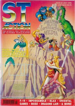 ST Action — Issue 27