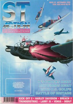ST Action — Issue 29