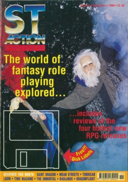 ST Action — Issue 31