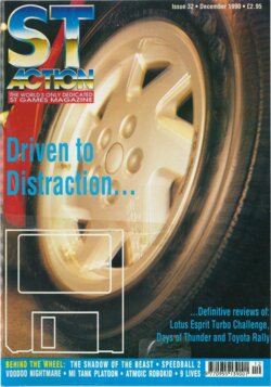 ST Action — Issue 32