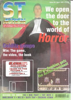 ST Action — Issue 36