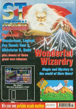 ST Action — Issue 39