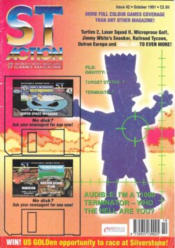 ST Action — Issue 42