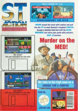 ST Action — Issue 44