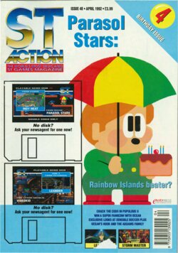 ST Action — Issue 48