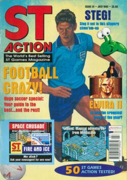 ST Action — Issue 51
