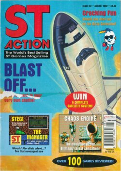 ST Action — Issue 52