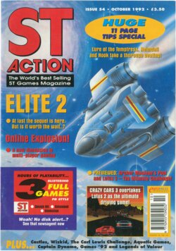 ST Action — Issue 54