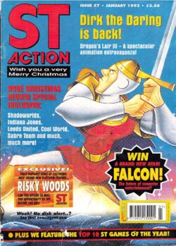 ST Action — Issue 57