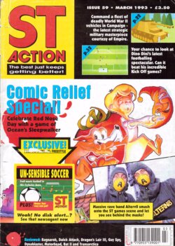 ST Action — Issue 59