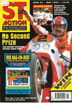 ST Action — Issue 61