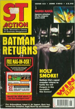 ST Action — Issue 62